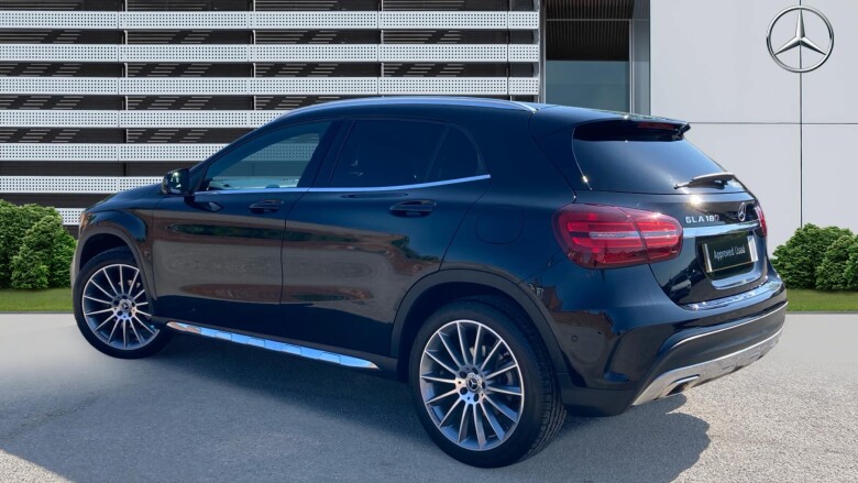 Mercedes-Benz GLA 180 AMG Line Edition 5dr Auto Petrol Hatchback